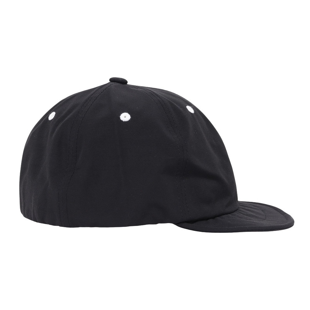 クレ（clef）（メンズ、レディース）帽子 キャップ RB3576 60/40 B.キャップ RB3576 BK ブラック 軽量設計 UVカット