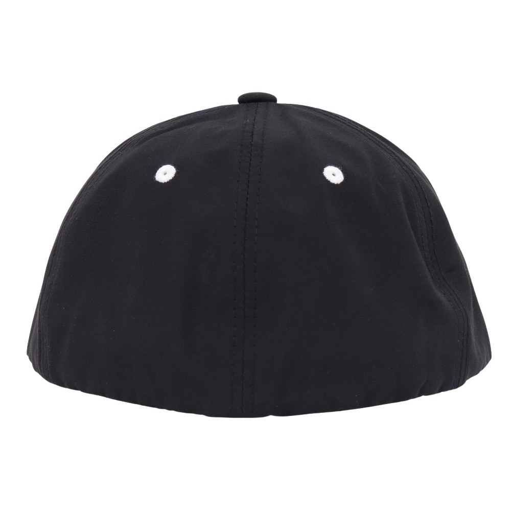 クレ（clef）（メンズ、レディース）帽子 キャップ RB3576 60/40 B.キャップ RB3576 BK ブラック 軽量設計 UVカット