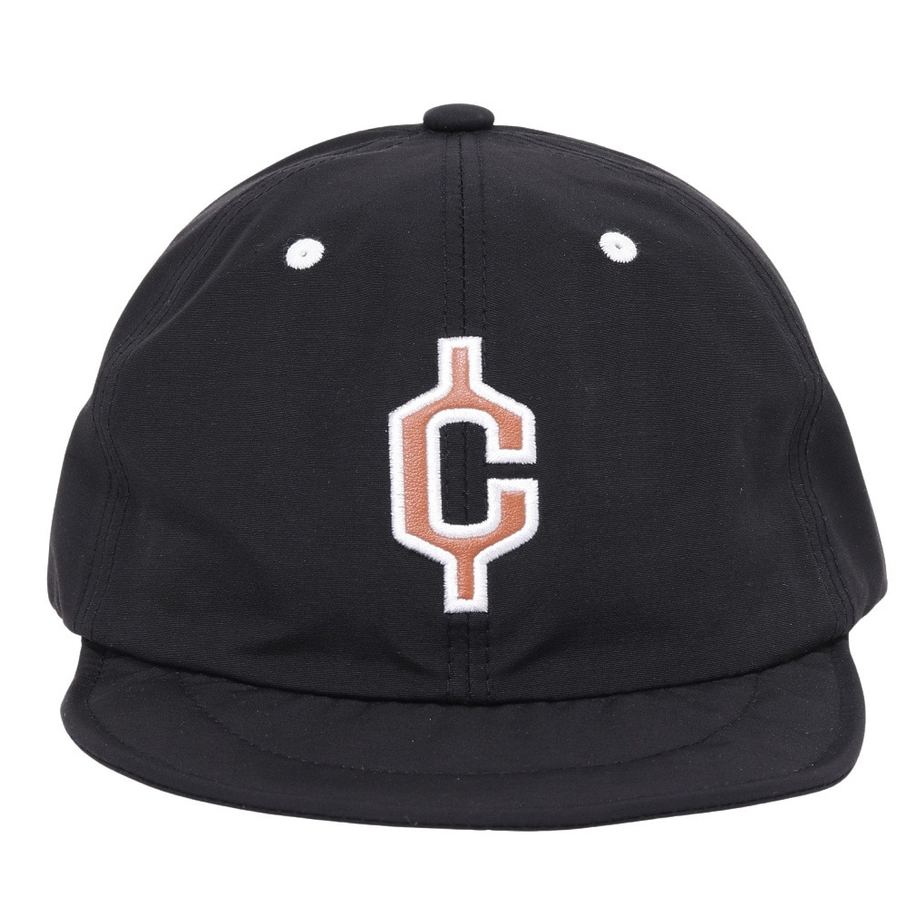 クレ（clef）（メンズ、レディース）帽子 キャップ RB3576 60/40 B.キャップ RB3576 BK ブラック 軽量設計 UVカット