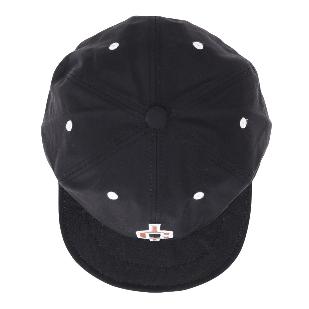 クレ（clef）（メンズ、レディース）帽子 キャップ RB3576 60/40 B.キャップ RB3576 BK ブラック 軽量設計 UVカット