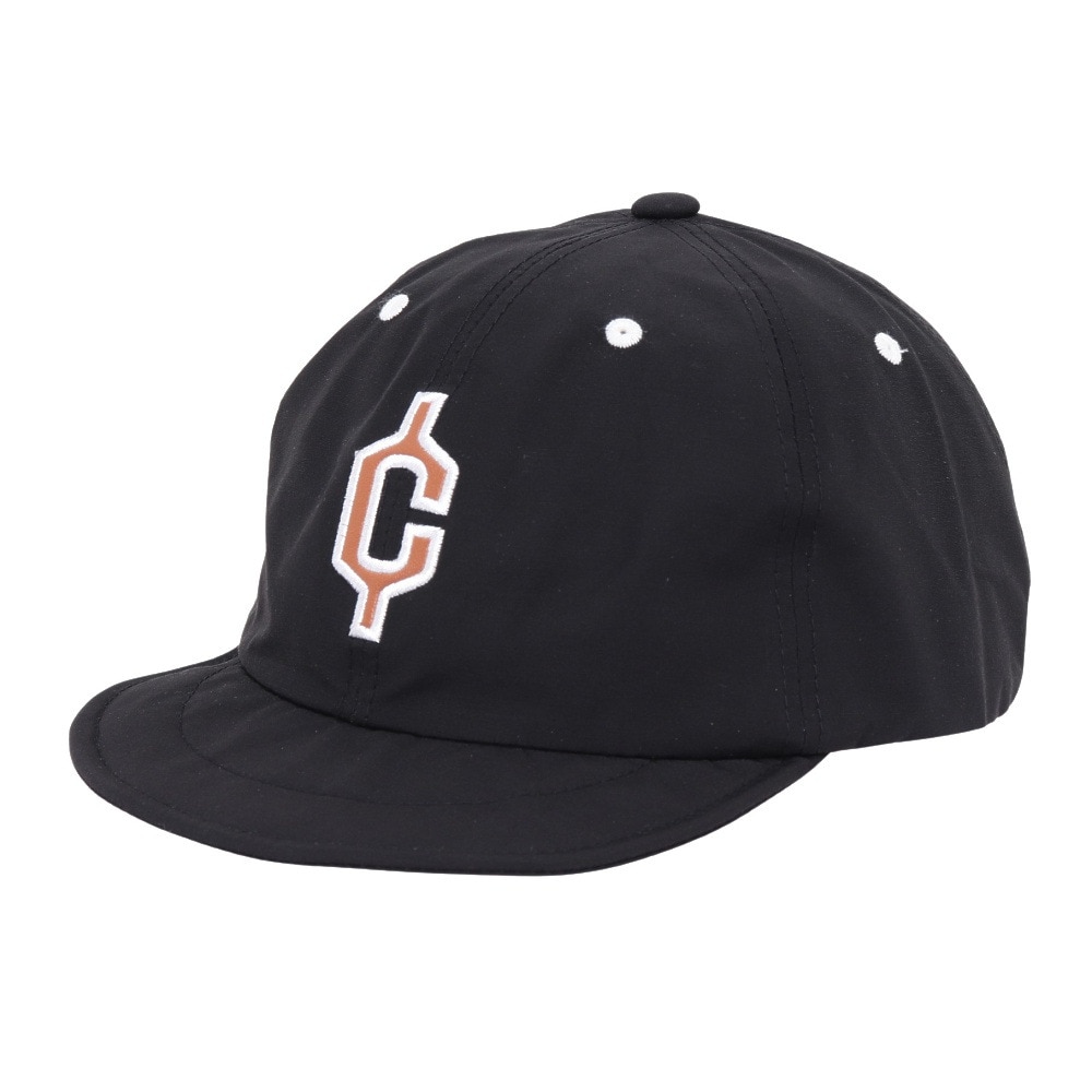 クレ（clef）（メンズ、レディース）帽子 キャップ RB3576 60/40 B.キャップ RB3576 BK ブラック 軽量設計 UVカット