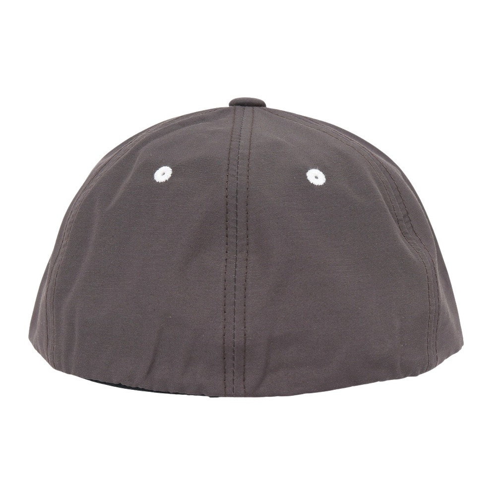 クレ（clef）（メンズ、レディース）帽子 キャップ RB3576 60/40 B.キャップ RB3576 CG チャコールグレー 軽量設計 UVカット