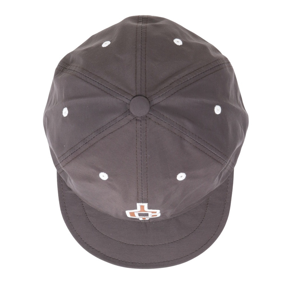クレ（clef）（メンズ、レディース）帽子 キャップ RB3576 60/40 B.キャップ RB3576 CG チャコールグレー 軽量設計 UVカット
