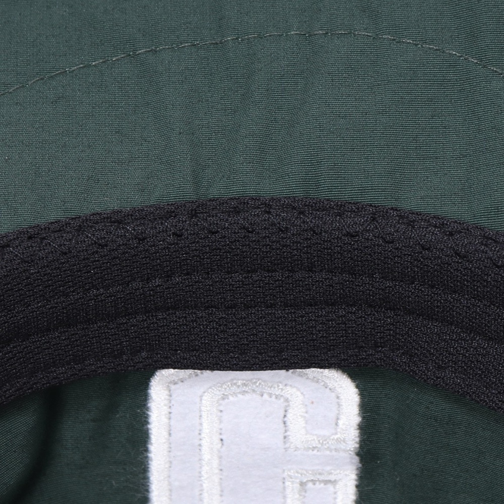 クレ（clef）（メンズ、レディース）帽子 キャップ RB3576 60/40 B.キャップ RB3576 GRN グリーン 軽量設計 UVカット