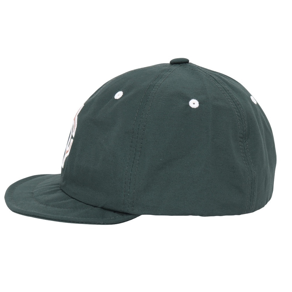 クレ（clef）（メンズ、レディース）帽子 キャップ RB3576 60/40 B.キャップ RB3576 GRN グリーン 軽量設計 UVカット