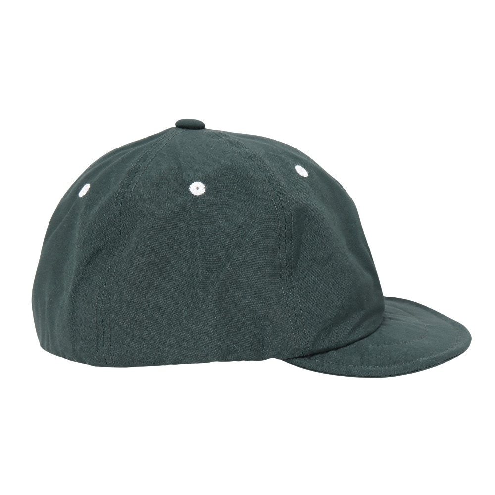 クレ（clef）（メンズ、レディース）帽子 キャップ RB3576 60/40 B.キャップ RB3576 GRN グリーン 軽量設計 UVカット