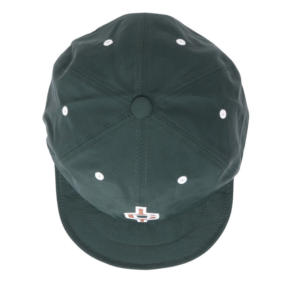 クレ（clef）（メンズ、レディース）帽子 キャップ RB3576 60/40 B.キャップ RB3576 GRN グリーン 軽量設計 UVカット