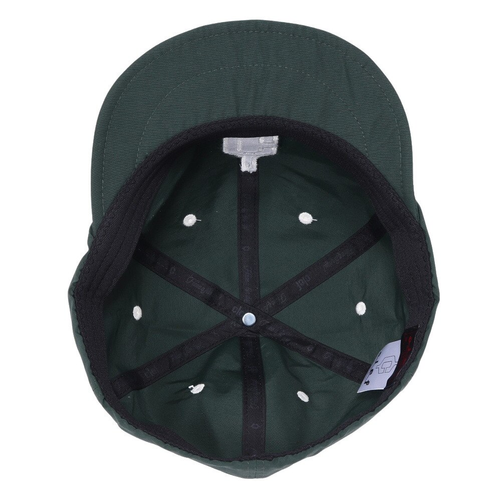 クレ（clef）（メンズ、レディース）帽子 キャップ RB3576 60/40 B.キャップ RB3576 GRN グリーン 軽量設計 UVカット