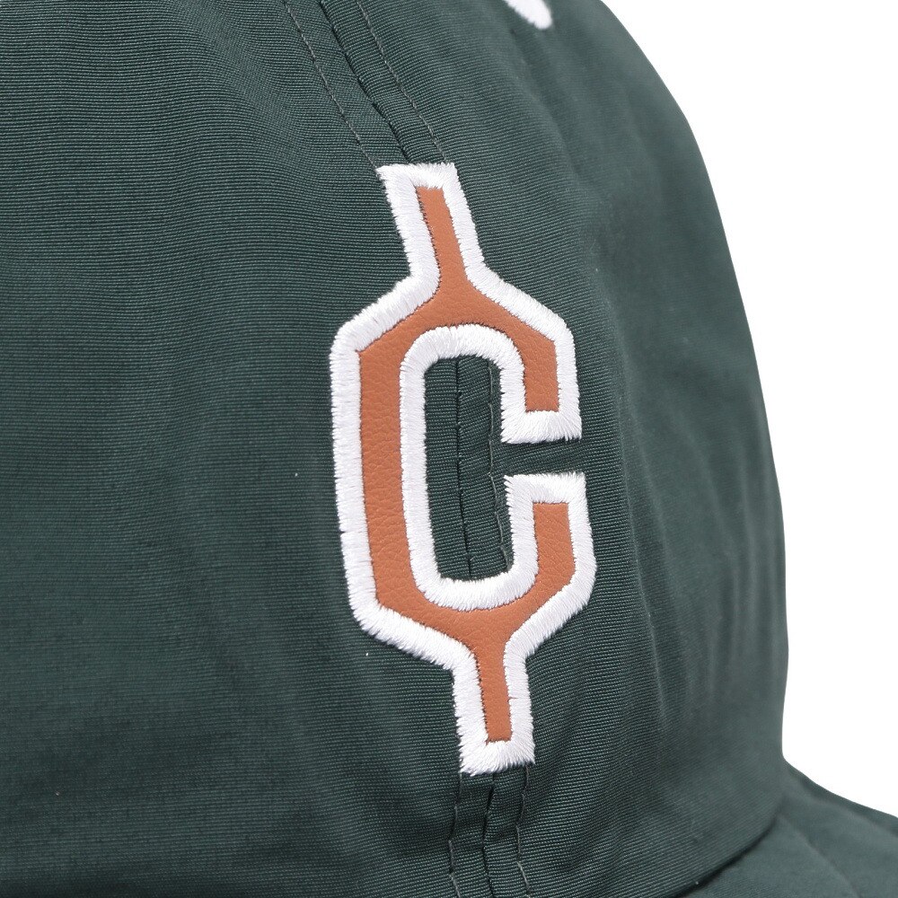 クレ（clef）（メンズ、レディース）帽子 キャップ RB3576 60/40 B.キャップ RB3576 GRN グリーン 軽量設計 UVカット