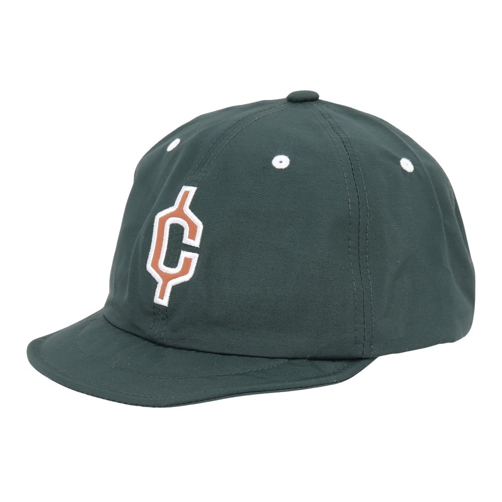 クレ（clef）（メンズ、レディース）帽子 キャップ RB3576 60/40 B.キャップ RB3576 GRN グリーン 軽量設計 UVカット