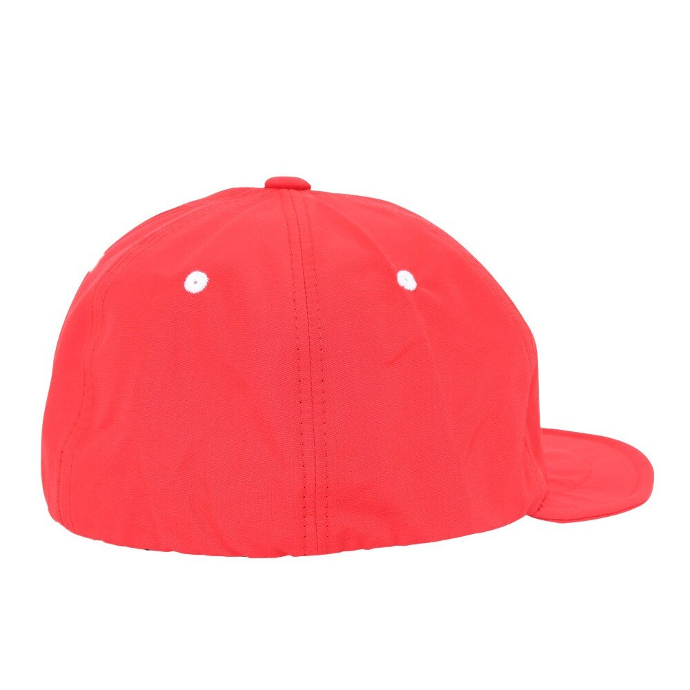 クレ（clef）（メンズ、レディース）帽子 キャップ RB3576 60/40 B.キャップ RB3576 RD レッド 軽量設計 UVカット