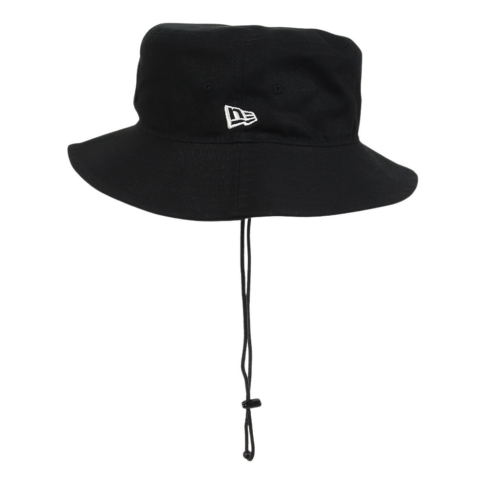ニューエラ（NEW ERA）（メンズ、レディース）アドベンチャーライト Duck Canvas ウーブンラベル ハット 14307250