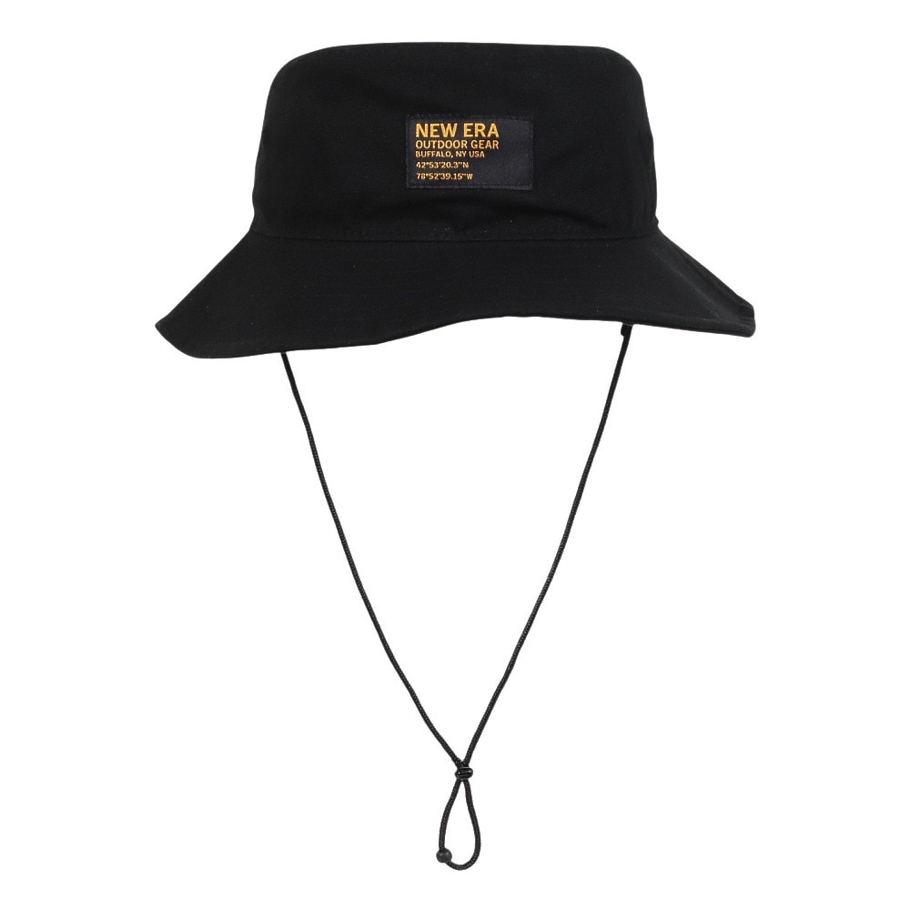 ニューエラ（NEW ERA）（メンズ、レディース）アドベンチャーライト Duck Canvas ウーブンラベル ハット 14307250