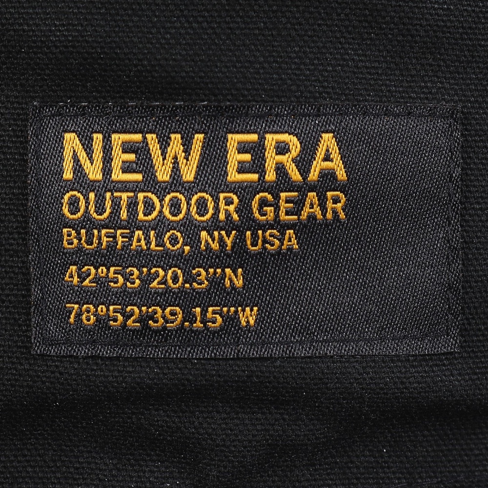 ニューエラ（NEW ERA）（メンズ、レディース）アドベンチャーライト Duck Canvas ウーブンラベル ハット 14307250