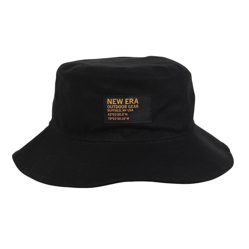 ニューエラ（NEW ERA）（メンズ、レディース）アドベンチャーライト Duck Canvas ウーブンラベル ハット 14307250
