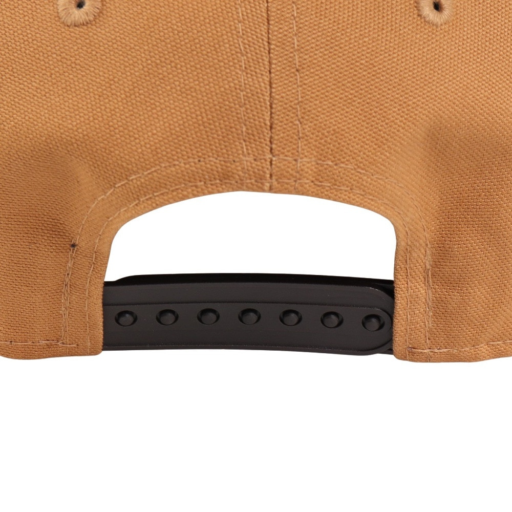 ニューエラ（NEW ERA）（メンズ、レディース）9FORTY A-Frame Duck Canvas マウンテンロゴ キャップ 14307274