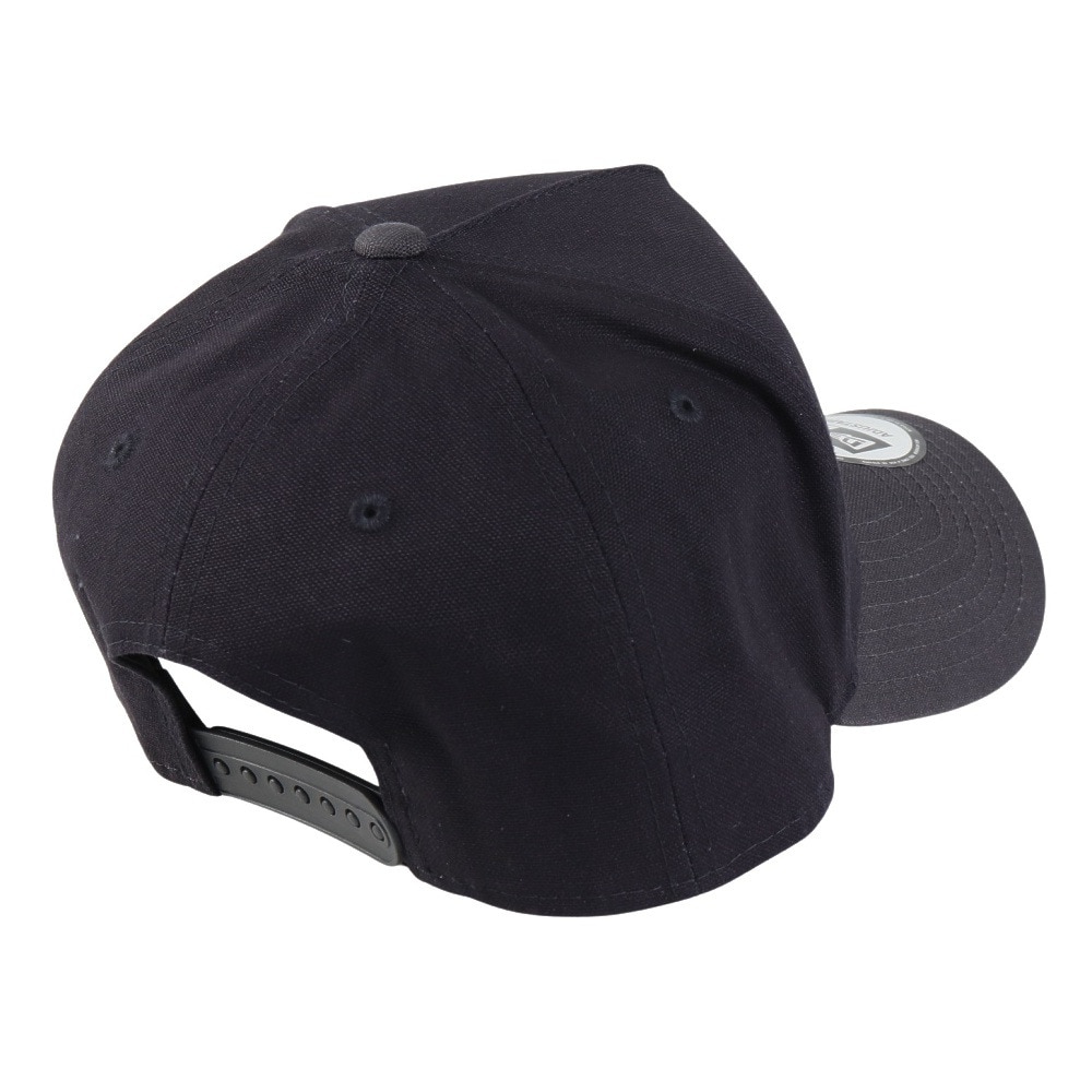 ニューエラ（NEW ERA）（メンズ、レディース）9FORTY A-Frame Duck Canvas マウンテンロゴ キャップ 14307275
