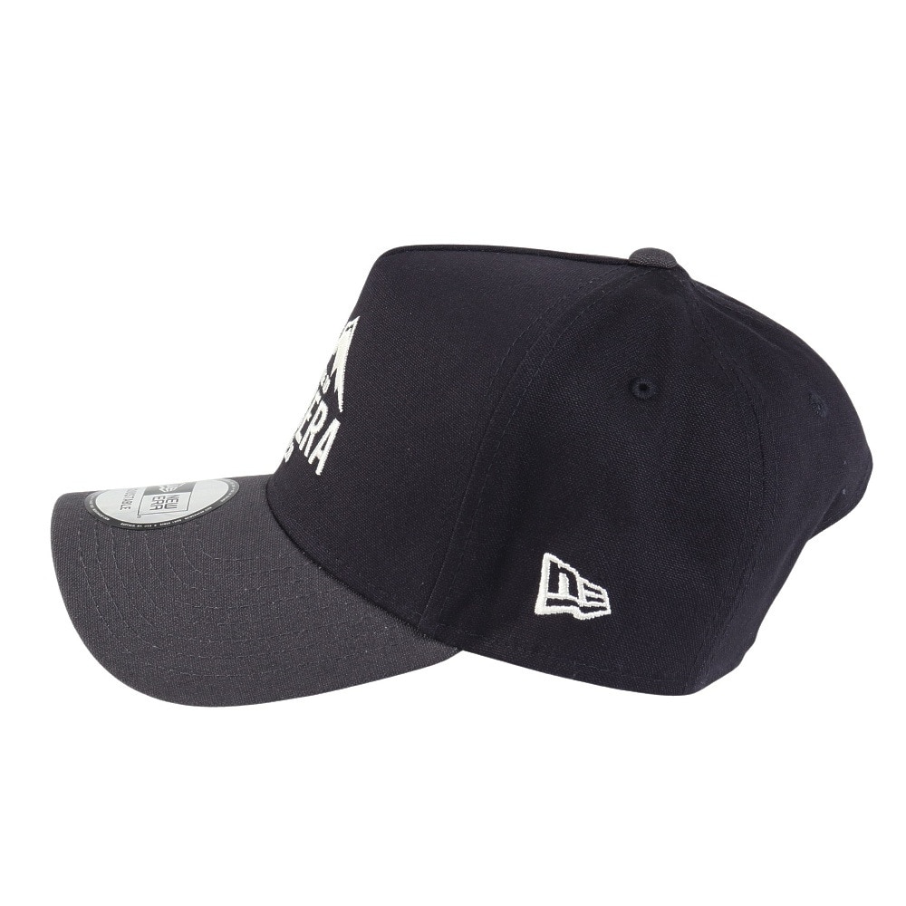 ニューエラ（NEW ERA）（メンズ、レディース）9FORTY A-Frame Duck Canvas マウンテンロゴ キャップ 14307275