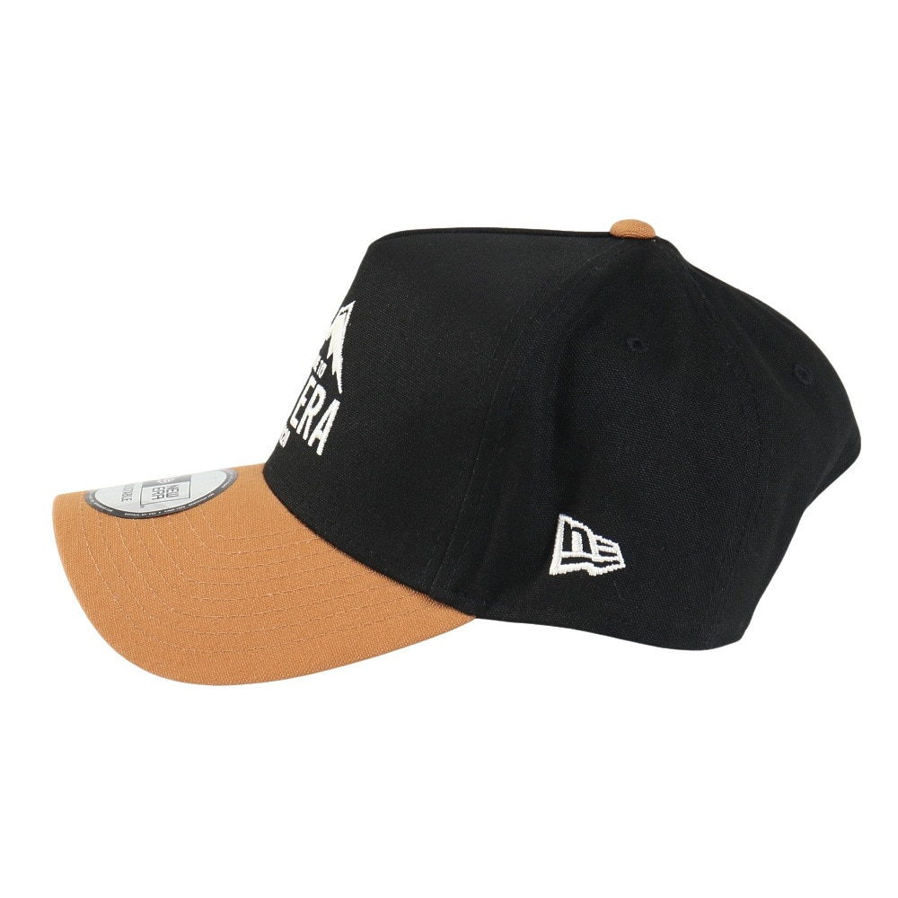 ニューエラ（NEW ERA）（メンズ、レディース）9FORTY A-Frame Duck Canvas マウンテンロゴ キャップ 14307277