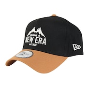 (メンズ、レディース)9FORTY A-Frame Duck Canvas マウンテンロゴ キャップ 14307277