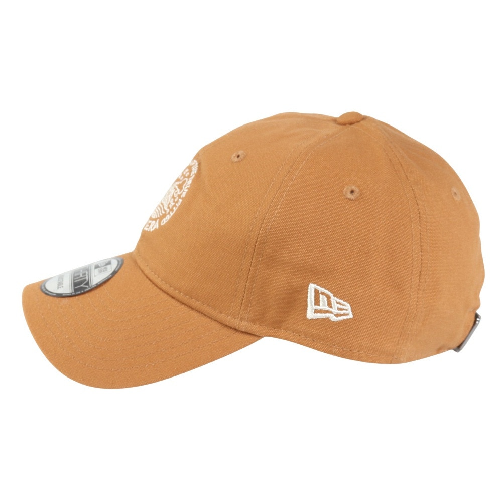 ニューエラ（NEW ERA）（メンズ、レディース）9THIRTY Duck Canvas サークルロゴ キャップ 14307296