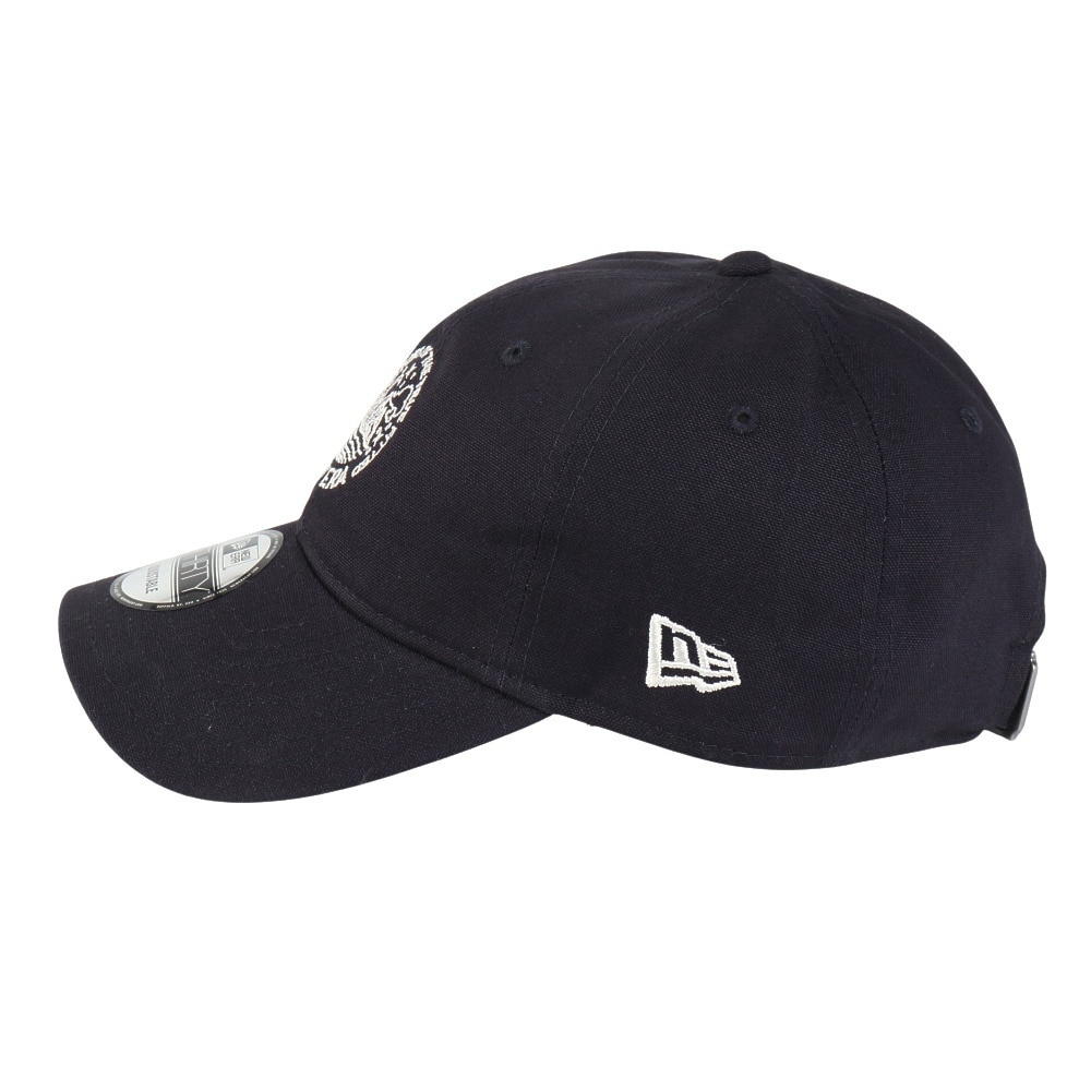 ニューエラ（NEW ERA）（メンズ、レディース）9THIRTY Duck Canvas サークルロゴ キャップ 14307297