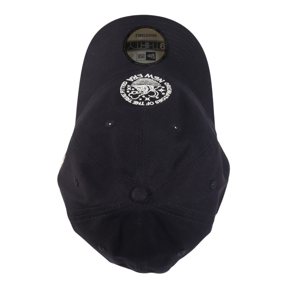ニューエラ（NEW ERA）（メンズ、レディース）9THIRTY Duck Canvas サークルロゴ キャップ 14307297