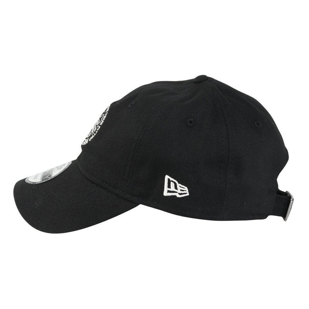 ニューエラ（NEW ERA）（メンズ、レディース）9THIRTY Duck Canvas サークルロゴ キャップ 14307298