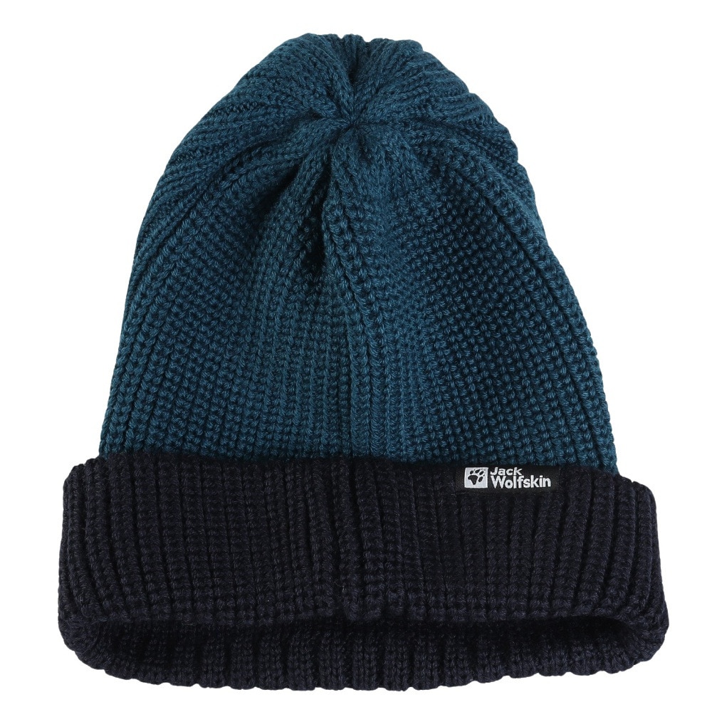 ジャックウルフスキン（JackWolfskin）（メンズ、レディース）ポー ワッペン ビーニー A63252-C0410
