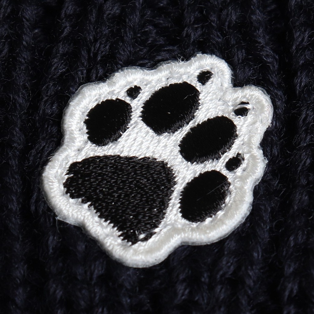 ジャックウルフスキン（JackWolfskin）（メンズ、レディース）ポー ワッペン ビーニー A63252-C0410