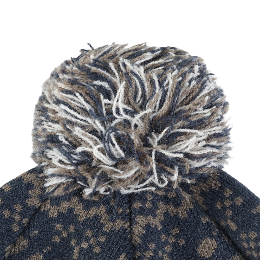 ジャックウルフスキン（JackWolfskin）（メンズ、レディース）ポー ジャカードビーニー A63254-C0410