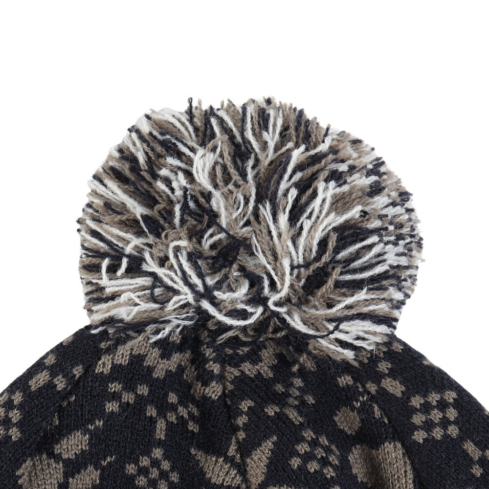 ジャックウルフスキン（JackWolfskin）（メンズ、レディース）ポー ジャカードビーニー A63254-C0413