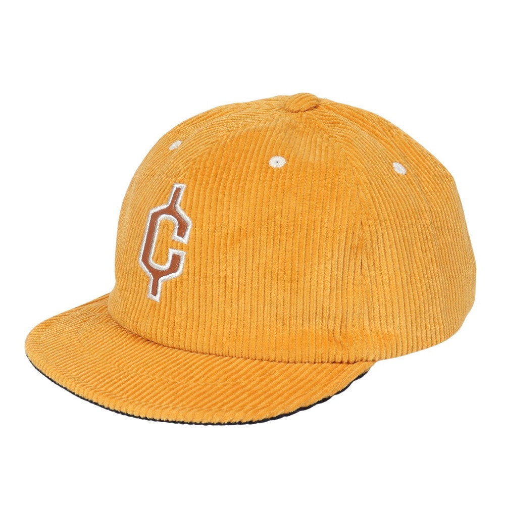 クレ（clef）（メンズ、レディース）コーデュロイ B キャップ RB3631 MUS