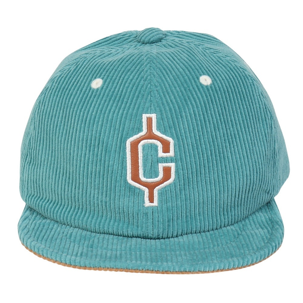 クレ（clef）（メンズ、レディース）コーデュロイ B キャップ RB3631 TQ