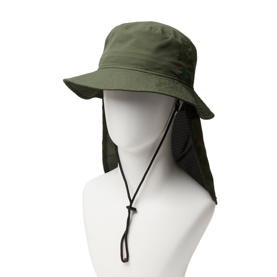 ニューエラ（NEW ERA）（メンズ、レディース）アドベンチャーライト サンシェード Tech Air Dot Air 14392210