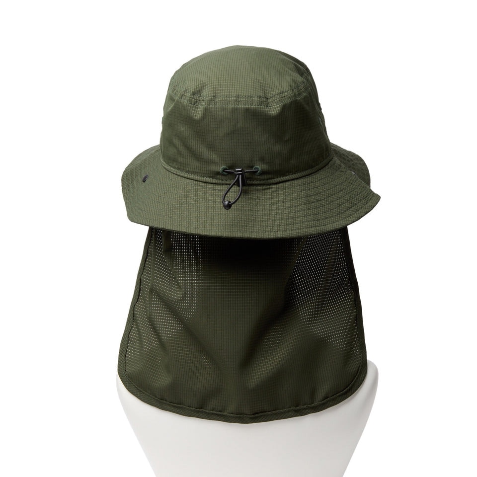 ニューエラ（NEW ERA）（メンズ、レディース）アドベンチャーライト サンシェード Tech Air Dot Air 14392210
