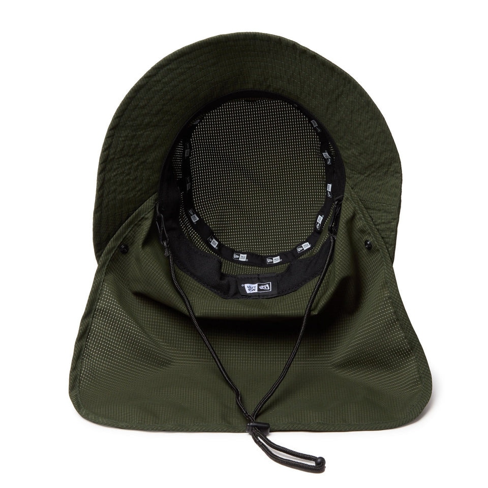 ニューエラ（NEW ERA）（メンズ、レディース）アドベンチャーライト サンシェード Tech Air Dot Air 14392210