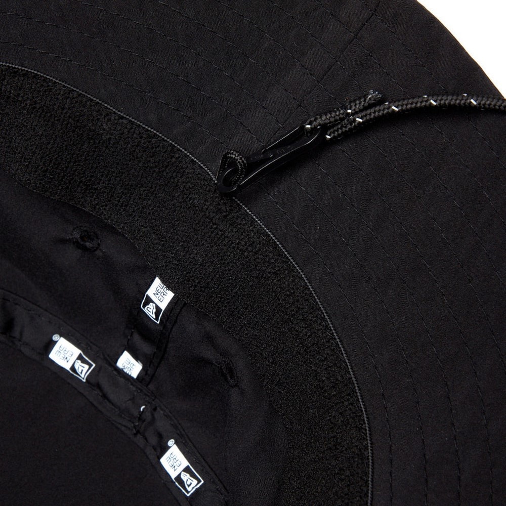 ニューエラ（NEW ERA）（メンズ、レディース）帽子 ハット アドベンチャーライト SOLOTEX×ECOPET ベーシック BLK 14392212