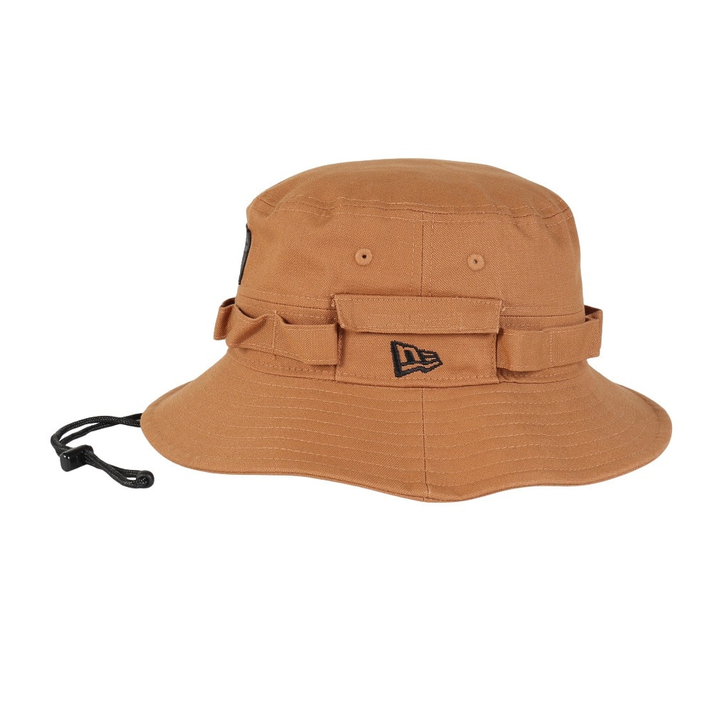 ニューエラ（NEW ERA）（メンズ、レディース）OD ADV DUCK MOUN バケットハット LBRZ 14392222