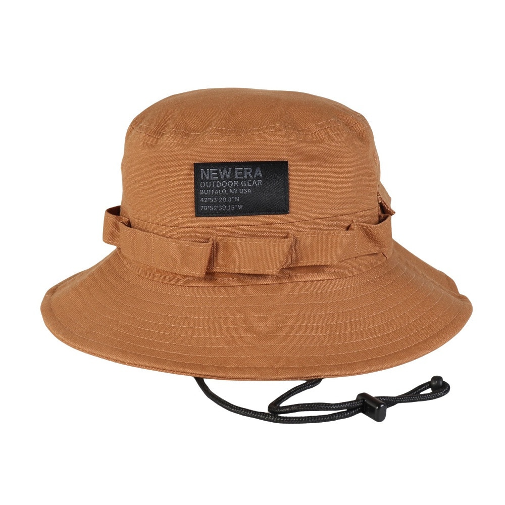 ニューエラ（NEW ERA）（メンズ、レディース）OD ADV DUCK MOUN バケットハット LBRZ 14392222