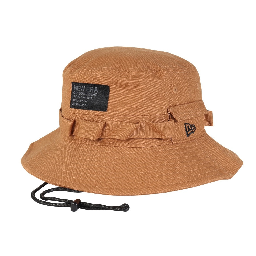 ニューエラ（NEW ERA）（メンズ、レディース）OD ADV DUCK MOUN バケットハット LBRZ 14392222