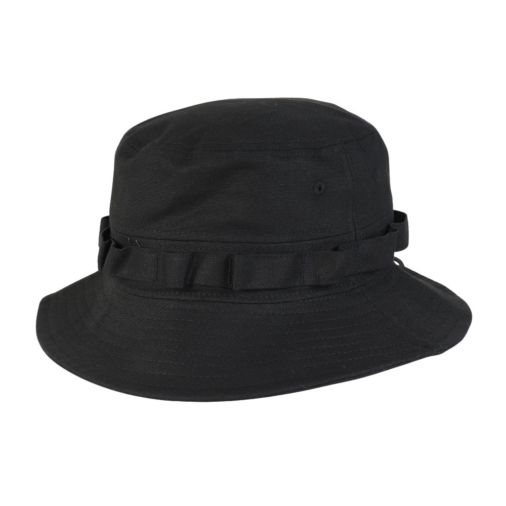 ニューエラ（NEW ERA）（メンズ、レディース）OD ADV DUCK MOUN バケットハット BLK 14392223