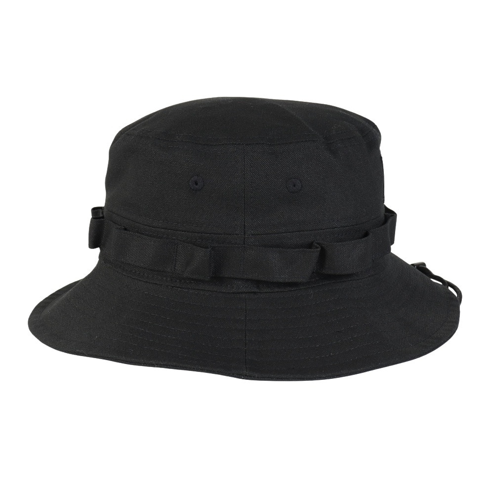 ニューエラ（NEW ERA）（メンズ、レディース）OD ADV DUCK MOUN バケットハット BLK 14392223