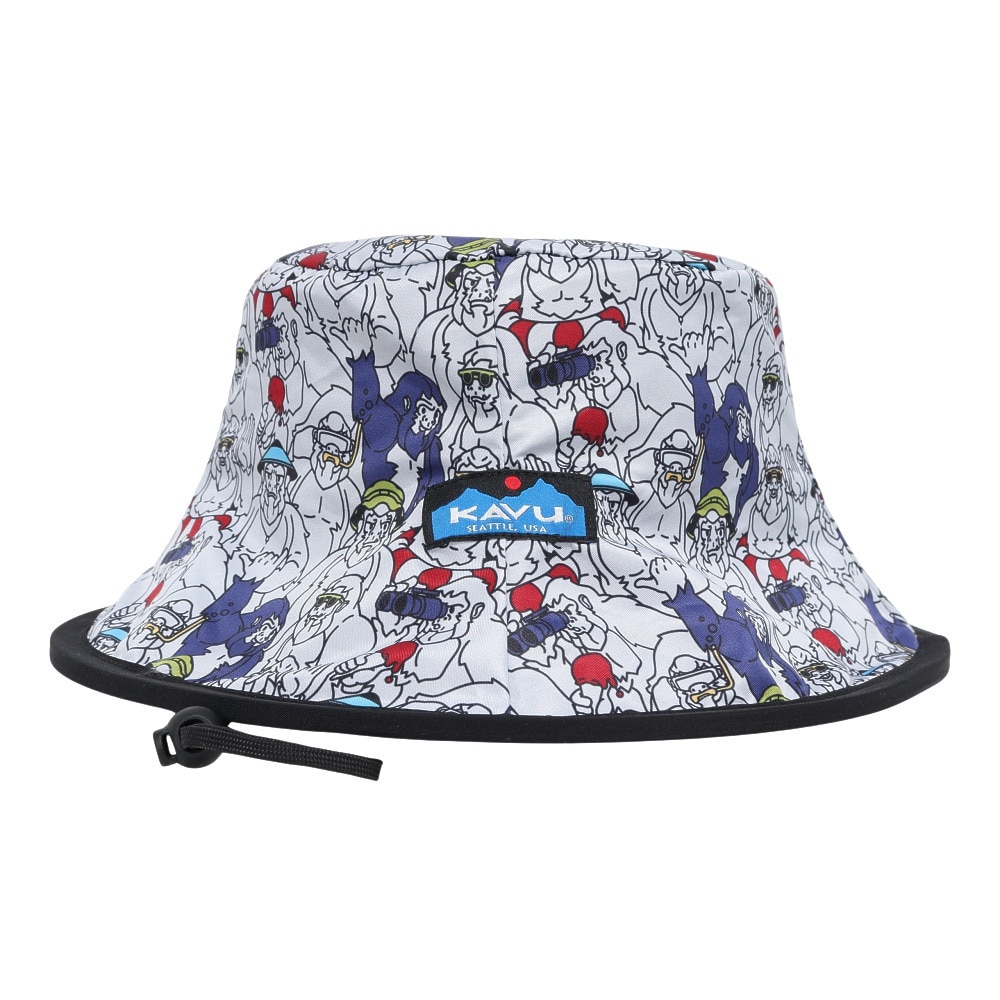 カブー（KAVU）（メンズ）ハット フィッシャーマンズチルバ 11863074439000