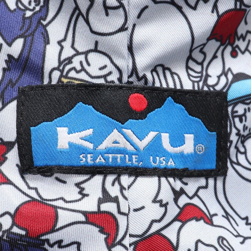 カブー（KAVU）（メンズ）ハット フィッシャーマンズチルバ 11863074439000