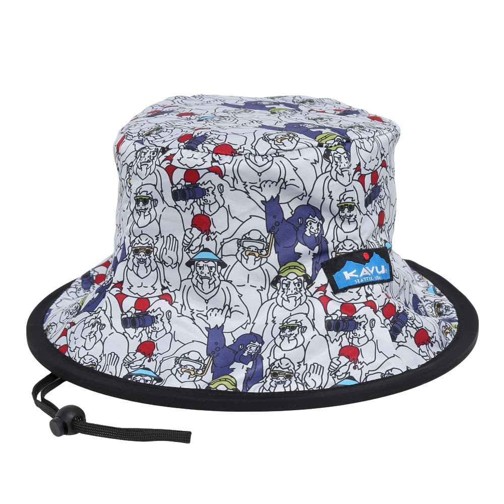 カブー（KAVU）（メンズ）ハット フィッシャーマンズチルバ 11863074439000