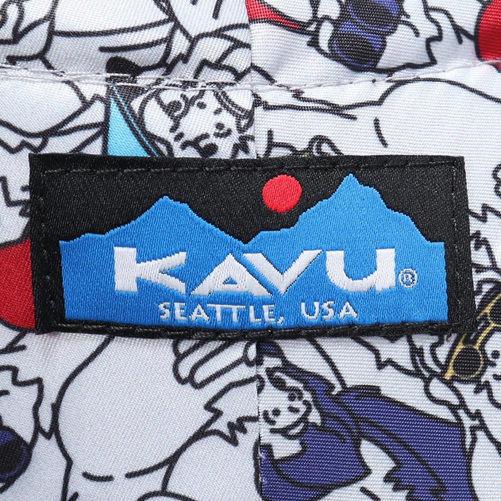 カブー（KAVU）（メンズ）帽子 チルバ 19810693047003