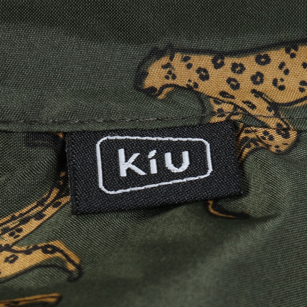 キウ（Kiu）（メンズ、レディース）UV&RAIN パッカブルサファリハット 2ND K428-175