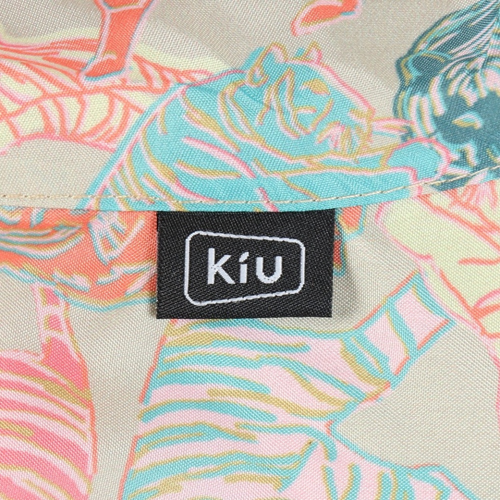 キウ（Kiu）（メンズ、レディース）UV&RAIN パッカブルサファリハット 2ND K428-360