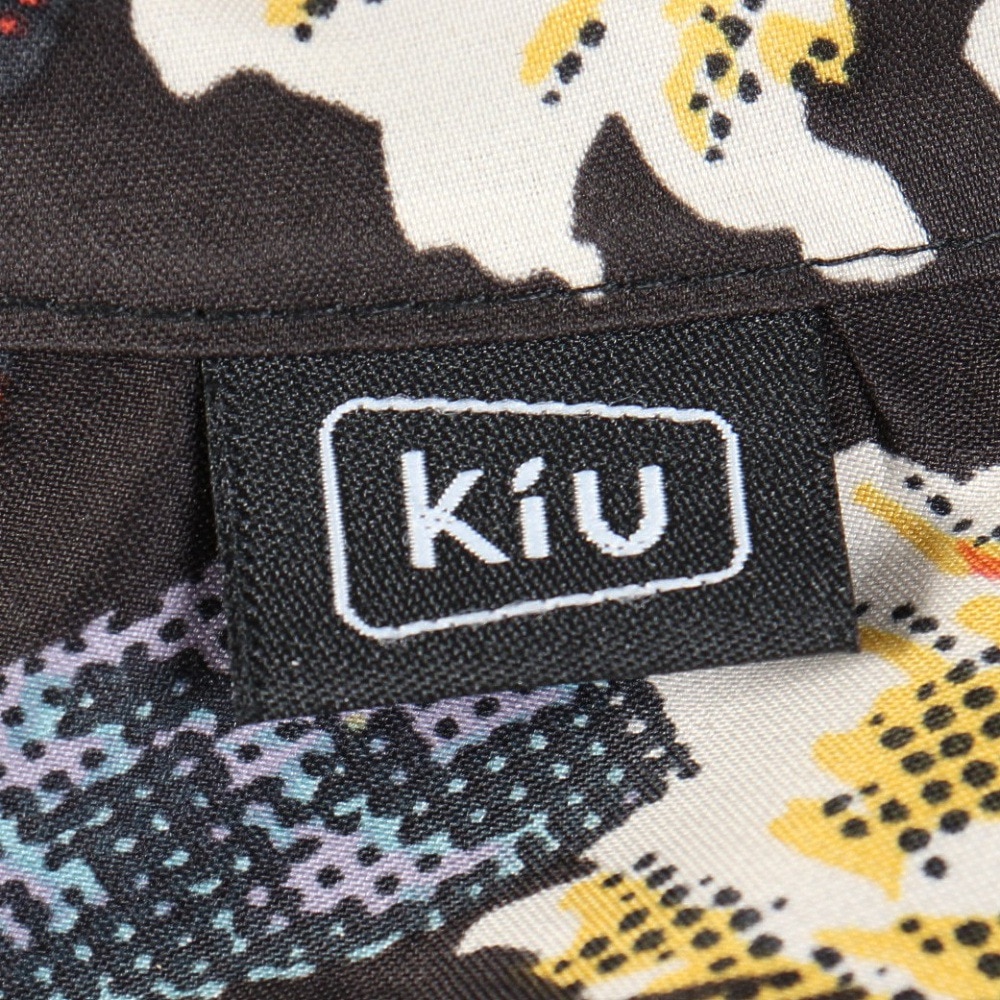 キウ（Kiu）（メンズ、レディース）UV&RAIN パッカブルサファリハット 2ND K428-389